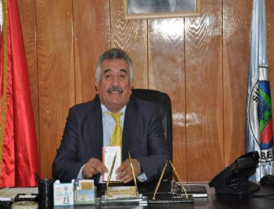 ATABAĞı - Siirt Belediye Başkanı Sadak`tan 