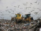 Türkiye`nin Tehlikeli Atıkları İzaydaş`ta Yok Ediliyor