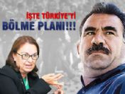 Türkiye'yi böyle böleceklerdi