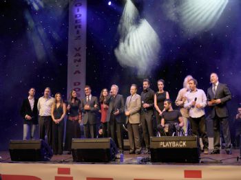 AKKALE - Türküler Van İçin Söylendi