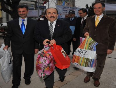 OKAN ÜNIVERSITESI - Van`daki Depremin Ardından