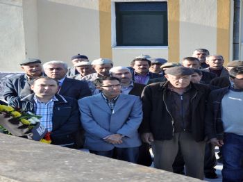 ALI ÇOLAK - Zaman Yazarı Ali Çolak`ın Acı Günü