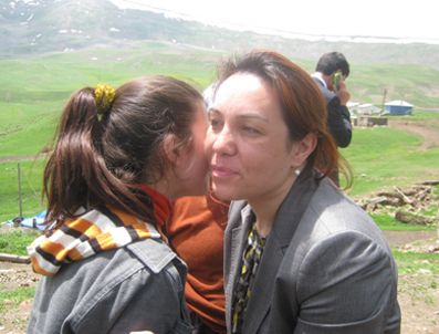 FATMA SALMAN - Ağrı Milletvekili Kotan Kuraban Bayramı mesajı yayınladı