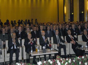 Chp`nin Ecevit`i Anma Törenine Rahşan Ecevit Katılmadı