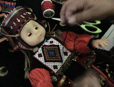 ALI KATıRCı - Damal Bebeğine Yoğun İlgi