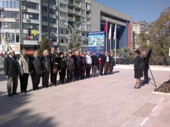 Ecevit, Denizli’de Anıldı