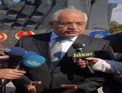 KOMMAGENE - Gaziantep`teki Tarihi Eserlere Sahip Çıkılacak