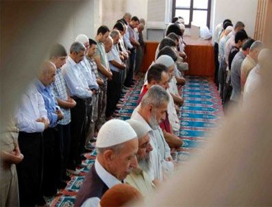 İl il Kurban Bayramı namaz saatleri