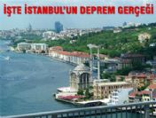 İstanbul'un deprem raporu