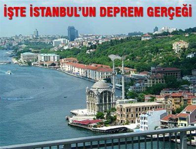ŞÜKRÜ GENÇ - İstanbul'un deprem raporu