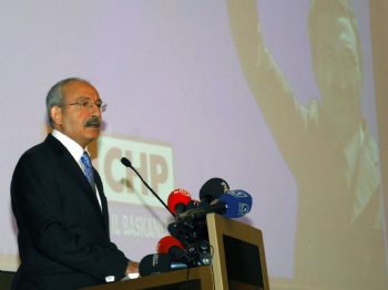 Kılıçdaroğlu: Başbakan Gereğini Yapmadı, Bizi Suçladı