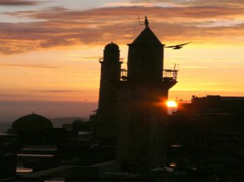 Mardin’de Otellerde Doluk Oranı Yüzde 90’ları Aştı