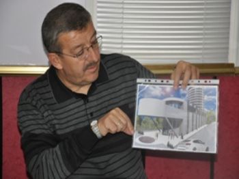 Mermer City İhale Edildi