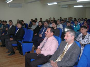 MURAT HAN - Müftü Şekerci, Tutuklu ve Hükümlülere `imtihanı` Anlattı