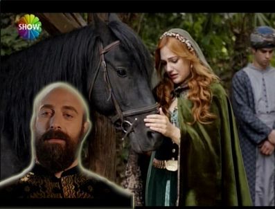 HÜRREM SULTAN - Muhteşem Yüzyıl 33.bölüm fragmanı ve özeti (Yeni Bölüm)