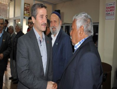 Şahinbey Belediyesi Şehit Ailelerini Unutmadı