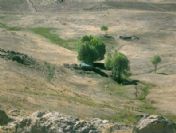 Silvan'da PKK'ya ait 3 sığınak tespit edildi