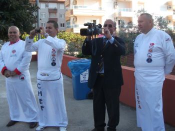 HASAN SIPAHIOĞLU - Sıramatikten Numara Alan Ücretsiz Bir Şekilde Kurbanını Kestirecek