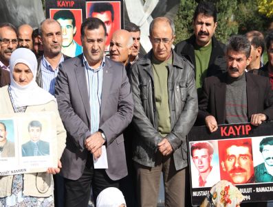 Stö Heyetinden Pkk`ya 