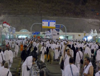 100 Bin Türk, Hacı Oldu