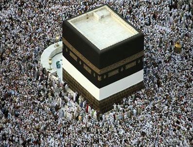 4 milyon müslüman hacı oldu