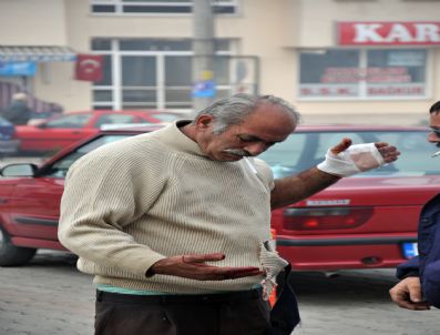 Acemi Kasaplar Acil Servislere Akın Etti