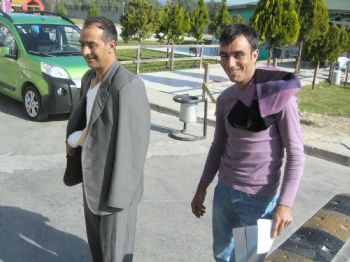 Acemi Kasaplar Acil Servisleri Doldurdu