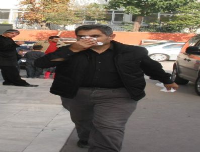 Acemi Kasaplar Hastanelik Oldu