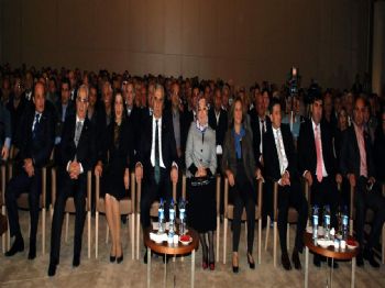 AYDIN ŞENGÜL - Ak Parti İzmir`de Bayramlaşma