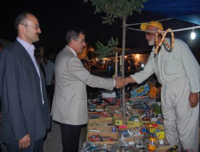 Ak Partili Vekiller Harmancık`ta