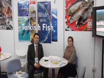 Alabalığa Çinlilerden Yoğun İlgi