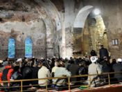 Ayasofya Kilisesi artık camii oldu