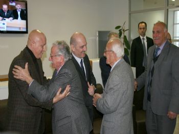 Bakan Bayraktar, Kurban Bayramı`nı Memleketi Trabzon’da Geçiriyor