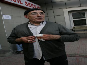 Bıçağı Tersten Tutan Acemi Kasaplar İşbaşında