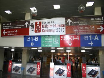 Bilişimciler ve Hukukçular İzmir`de Buluşuyor