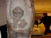 Boğazköy Sfenksi 94 Yıl Aradan Sonra Hattuşa`da