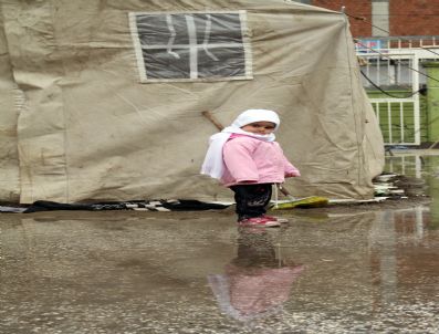 Çadırda Buruk Bayram