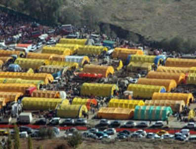 Çankaya`da Kurban Bayramı Seferberliği