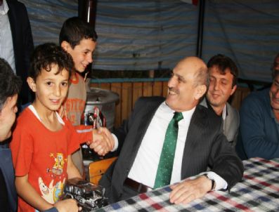 Çevre ve Şehircilik Bakanı Bayraktar Memleketi Trabzon`da