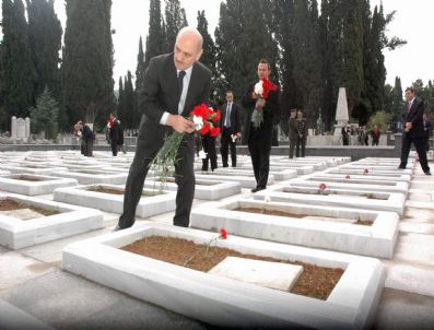 Çevre ve Şehircilik Bakanı Erdoğan Bayraktar Memleketi Trabzon`da