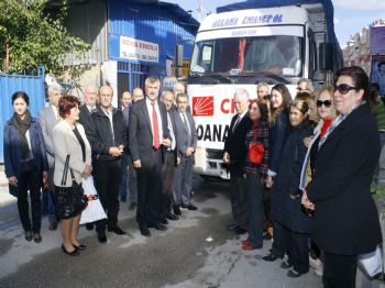 Chp Genel Başkan Yardımcısı Loğoğlu: Yeni Bir Anayasadan Yanayız