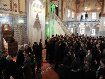 Cumhurbaşkanı Abdullah Gül Deprem Bölgesinde