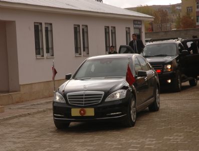 Cumhurbaşkanı Gül Van`da