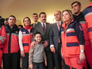 Depremzedelere Bağlanacak Maaşın Tabanı 540, Tavanı 790 Tl Olacak