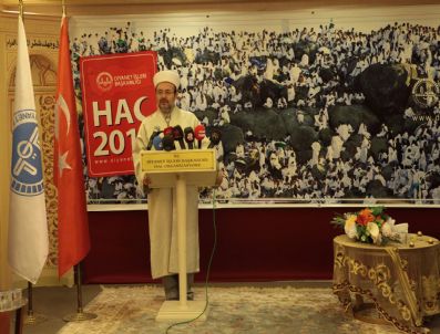 İBADET - Diyanet İşleri Başkanı Görmez: 