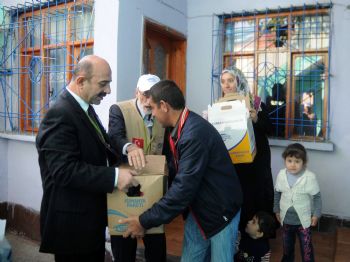 Diyarbakır’da Duygulu Anlar: Gönüllülerin Ziyaretinde Gözyaşı Sel Oldu