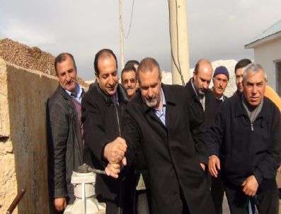 BURHAN KAYATÜRK - Erciş Şeker Fabrikası Depremin Ardından Yeniden Faaliyete Geçti