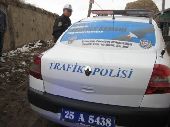 CENGİZ YAVİLİOĞLU - Erzurum Protokolu Öğretmenevi`nde Bayramlaştı