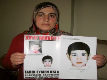 Eskişehir Polisi Eymen’i Bulmak İçin ‘konya Csı’ Modeli Özel Ekip Kurdu