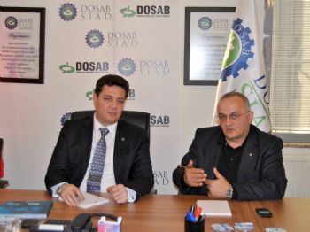 Fabrikalar Da Deprem Analizinden Geçirilecek